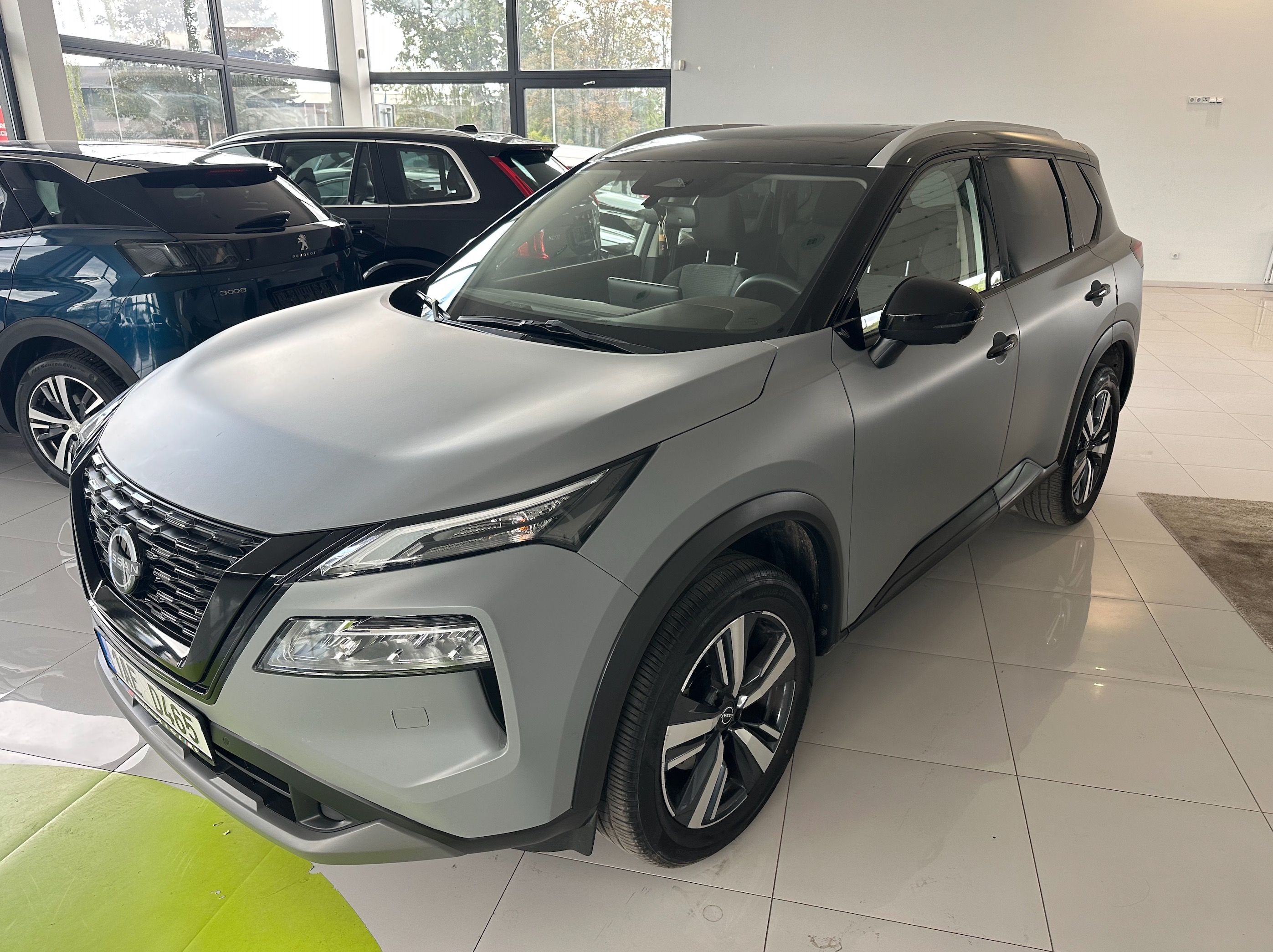 Nissan X-Trail, 1.5BENZIN 7MIST fólie - fotka 4