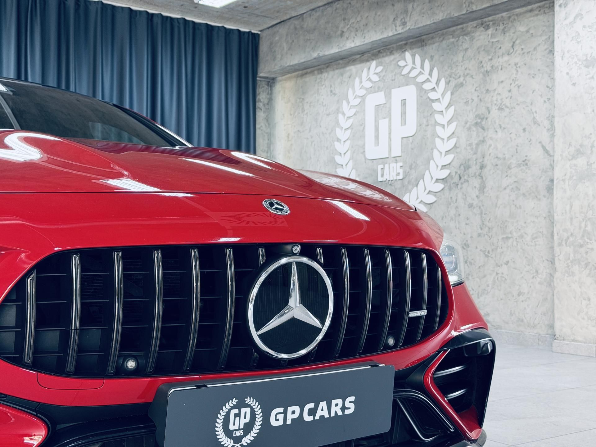Mercedes-Benz AMG GT, AMG GT 53 4MATIC+ 4-Door Coupé - fotka 5