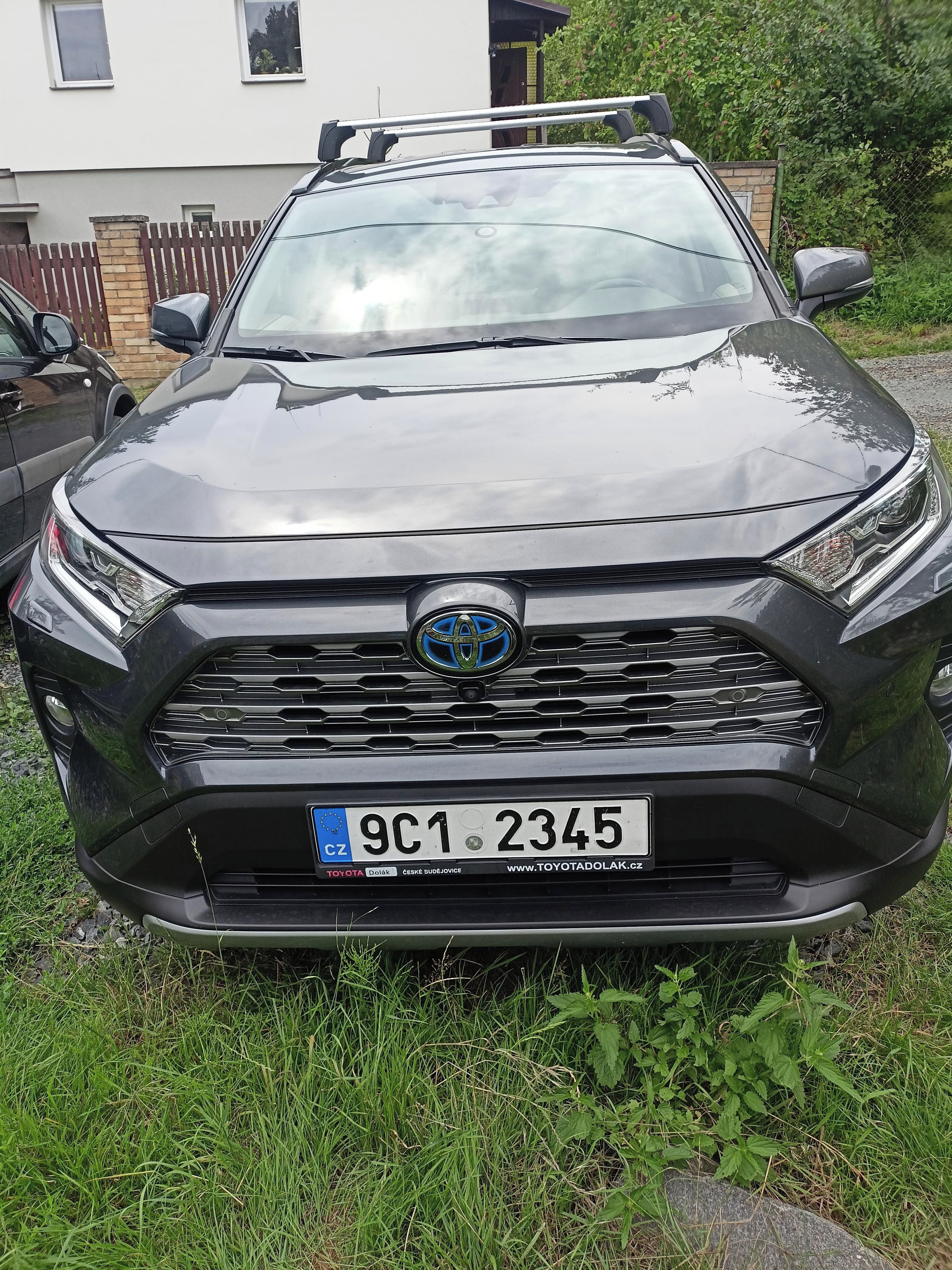 Toyota Rav4, 2.5 Hybrid 4x4 Executive e-CVT - fotka 4