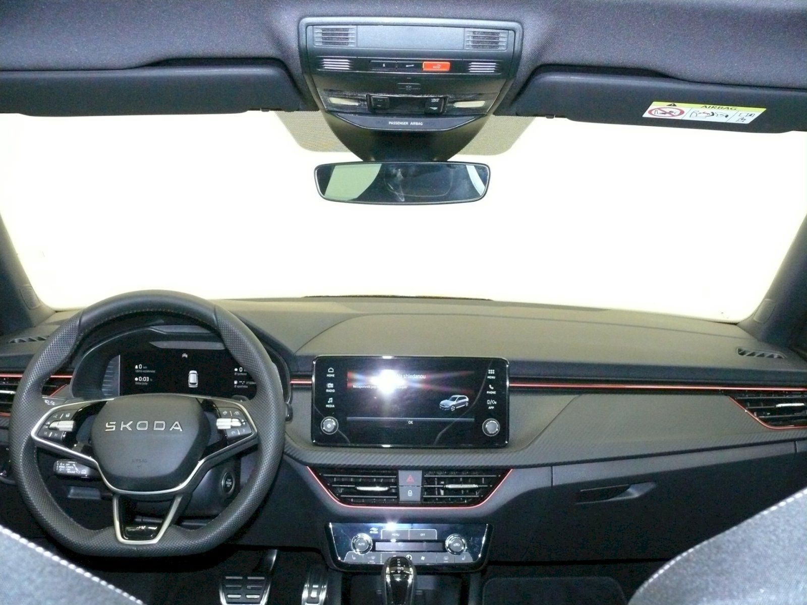 Škoda Kamiq, 1.0 TSI 85kW Monte Carlo DSG - fotka 5