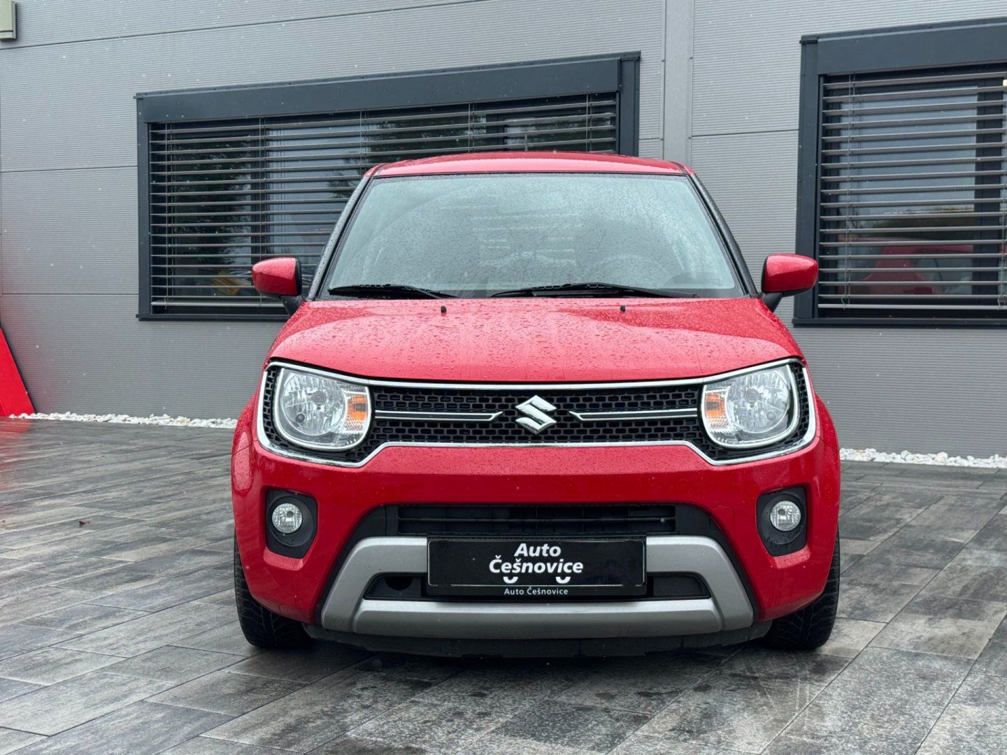 Suzuki Ignis, 1.2i 66kW - fotka 2