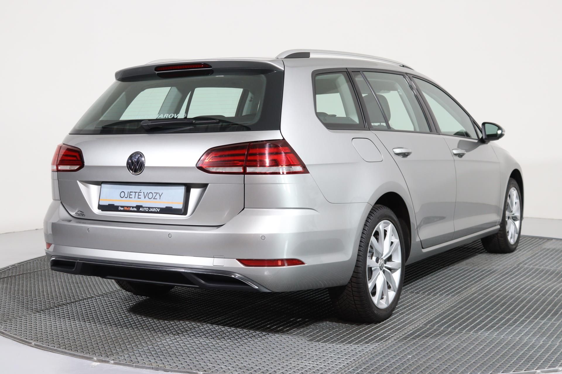 Volkswagen Golf Variant, MARATHON EDITION 1,0 TSI/ LED, - fotka 2
