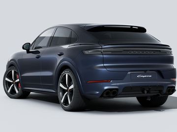 S Coupe