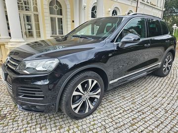 R-Line Vzduch Servis jen VW
