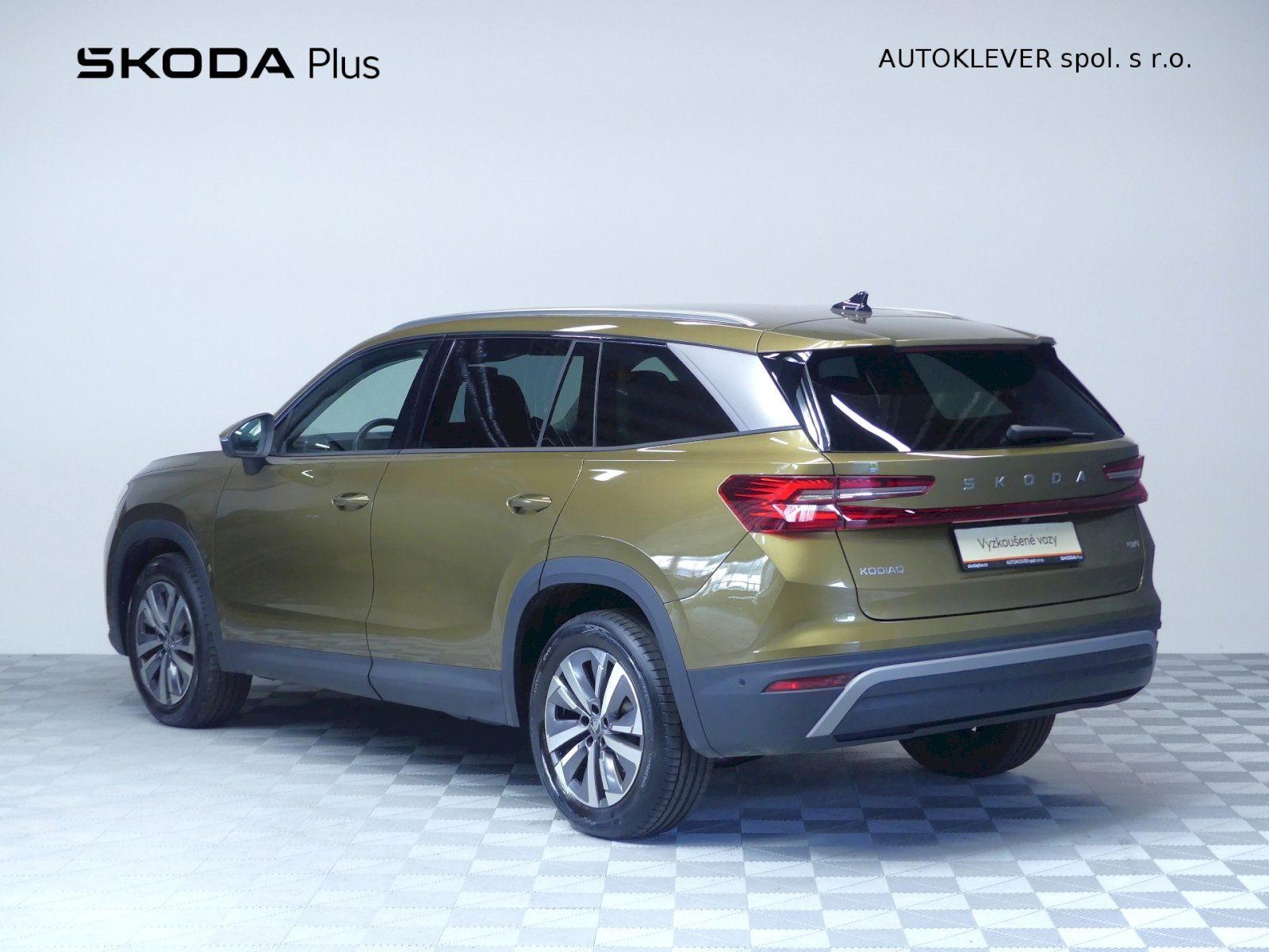 Škoda Kodiaq, Exclusive Selection 4x4 DSG 2. - fotka 6