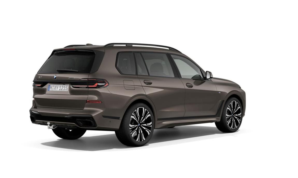 BMW X7, xDrive40d - fotka 2