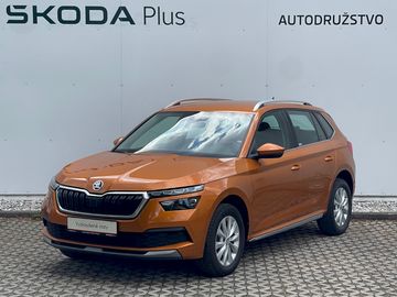 1.0 TSi / 81 kW Style