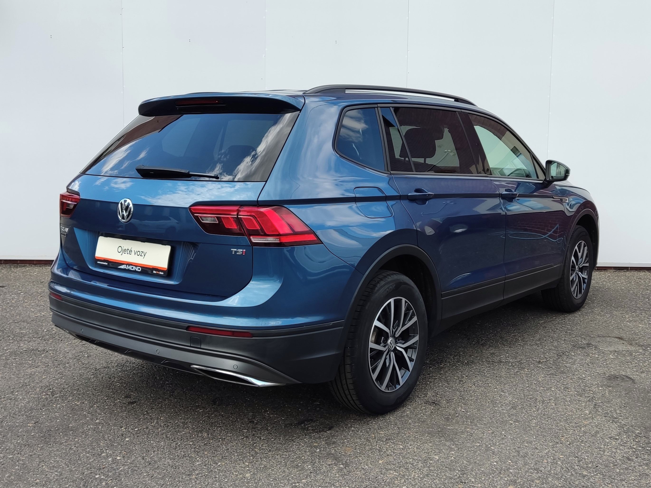 Volkswagen Tiguan, Allspace 1.5 TSI 7míst Trend - fotka 2