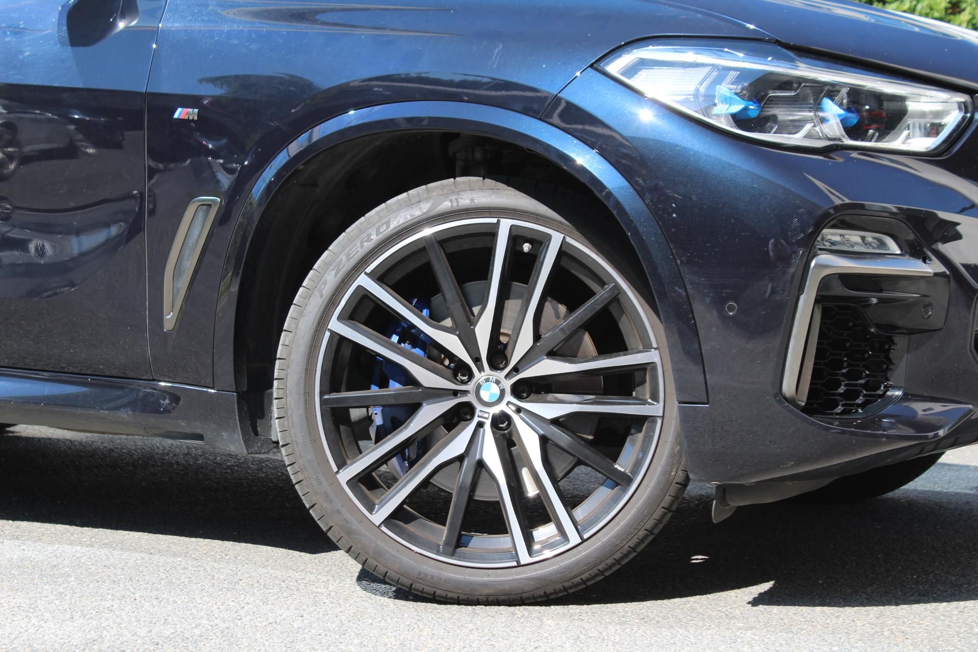 BMW X5, M50d - fotka 6