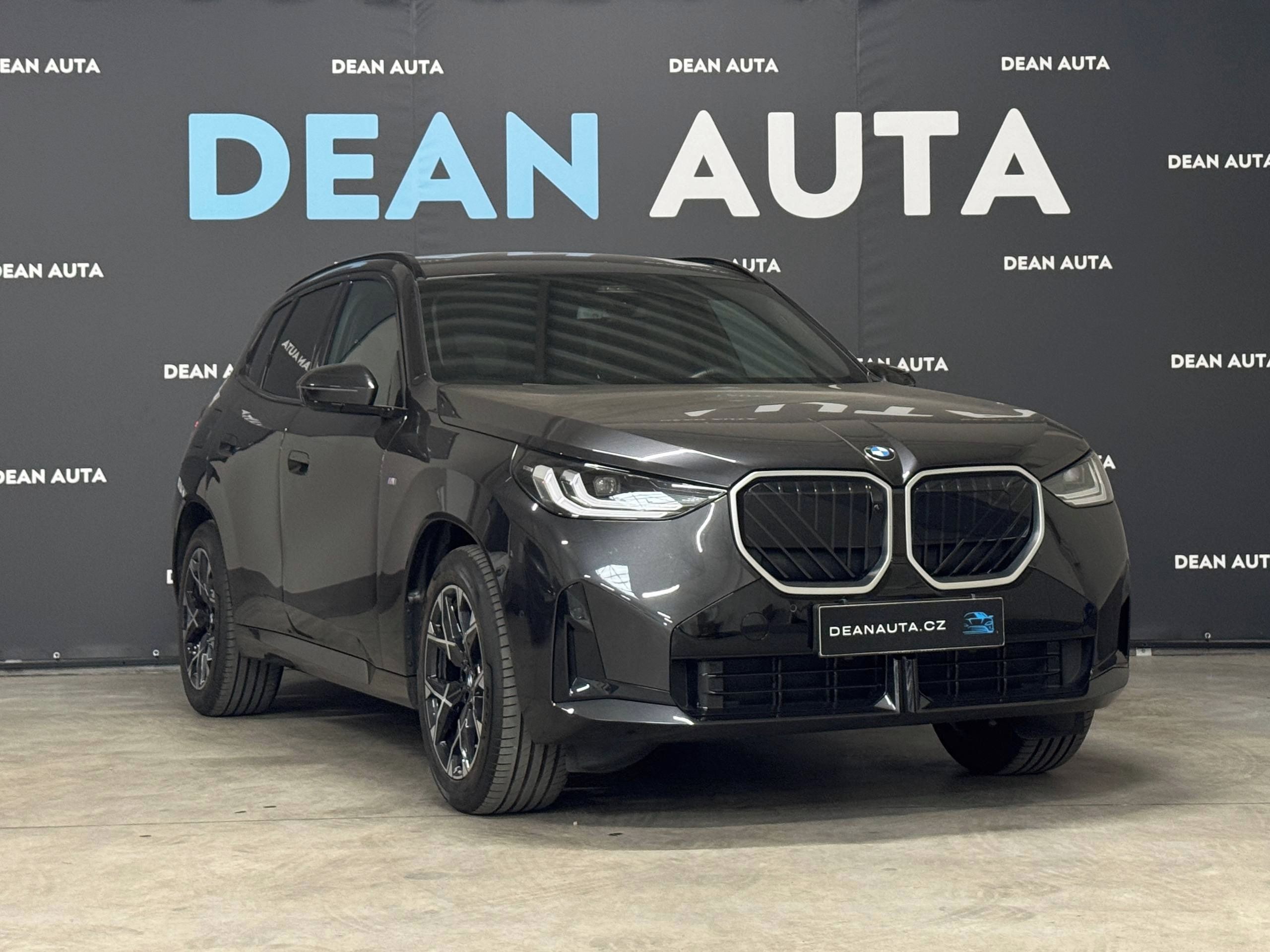 BMW X3, 20d xDrive M-Packet Záruka - fotka 2
