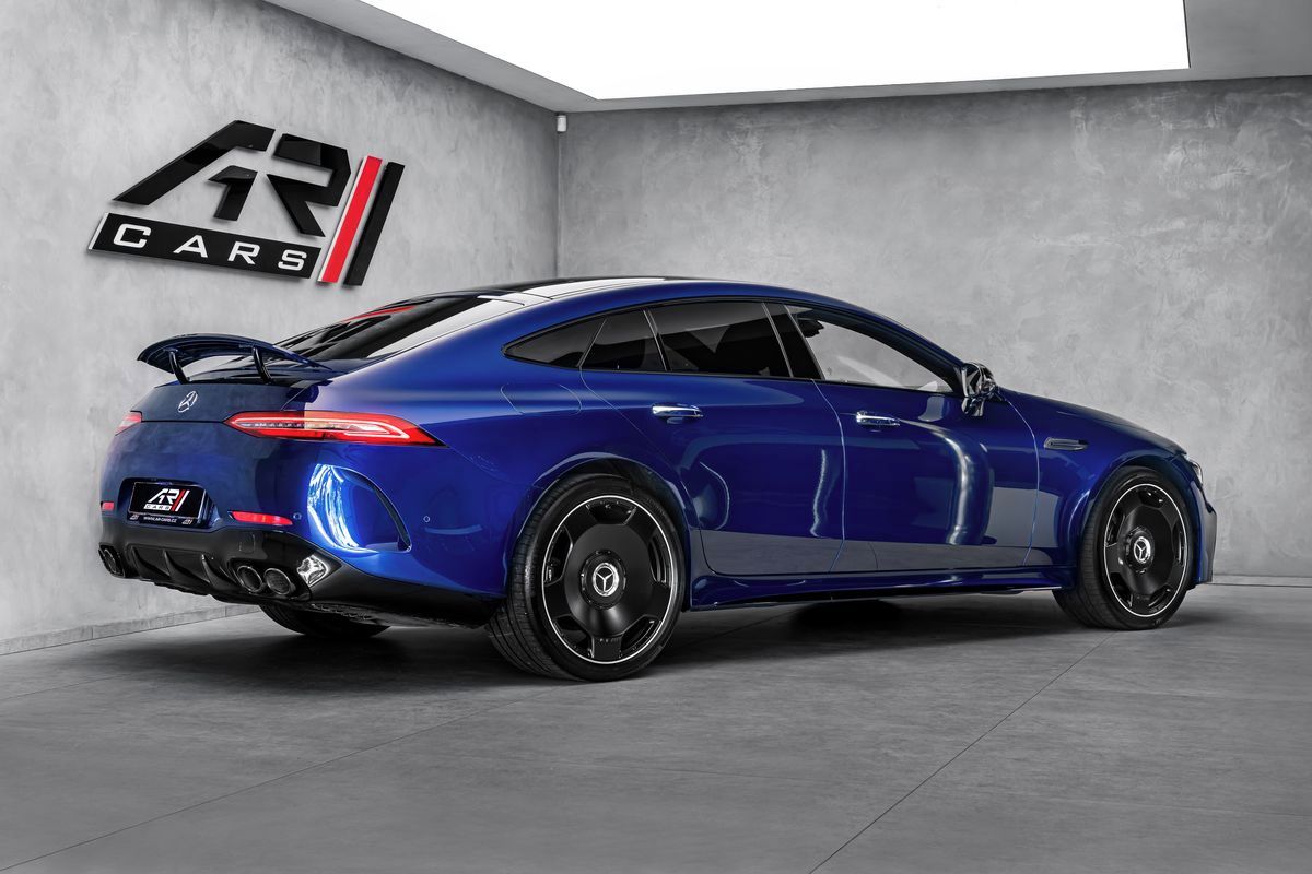 Mercedes-Benz AMG GT, 53+ FD 4M Nezávislé Pano - fotka 5