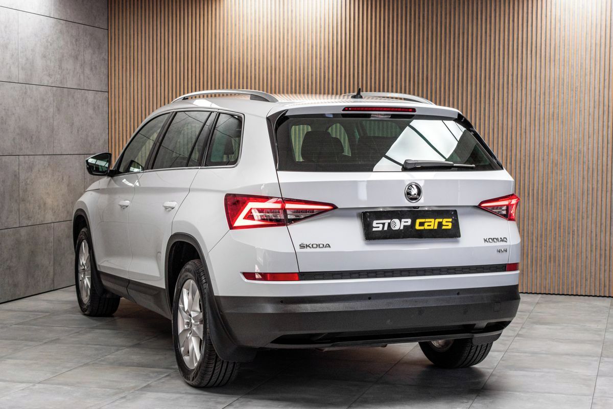 Škoda Kodiaq, 2.0 TDI STYLE+*TAŽNÉ*DPH*ČR 1M - fotka 4
