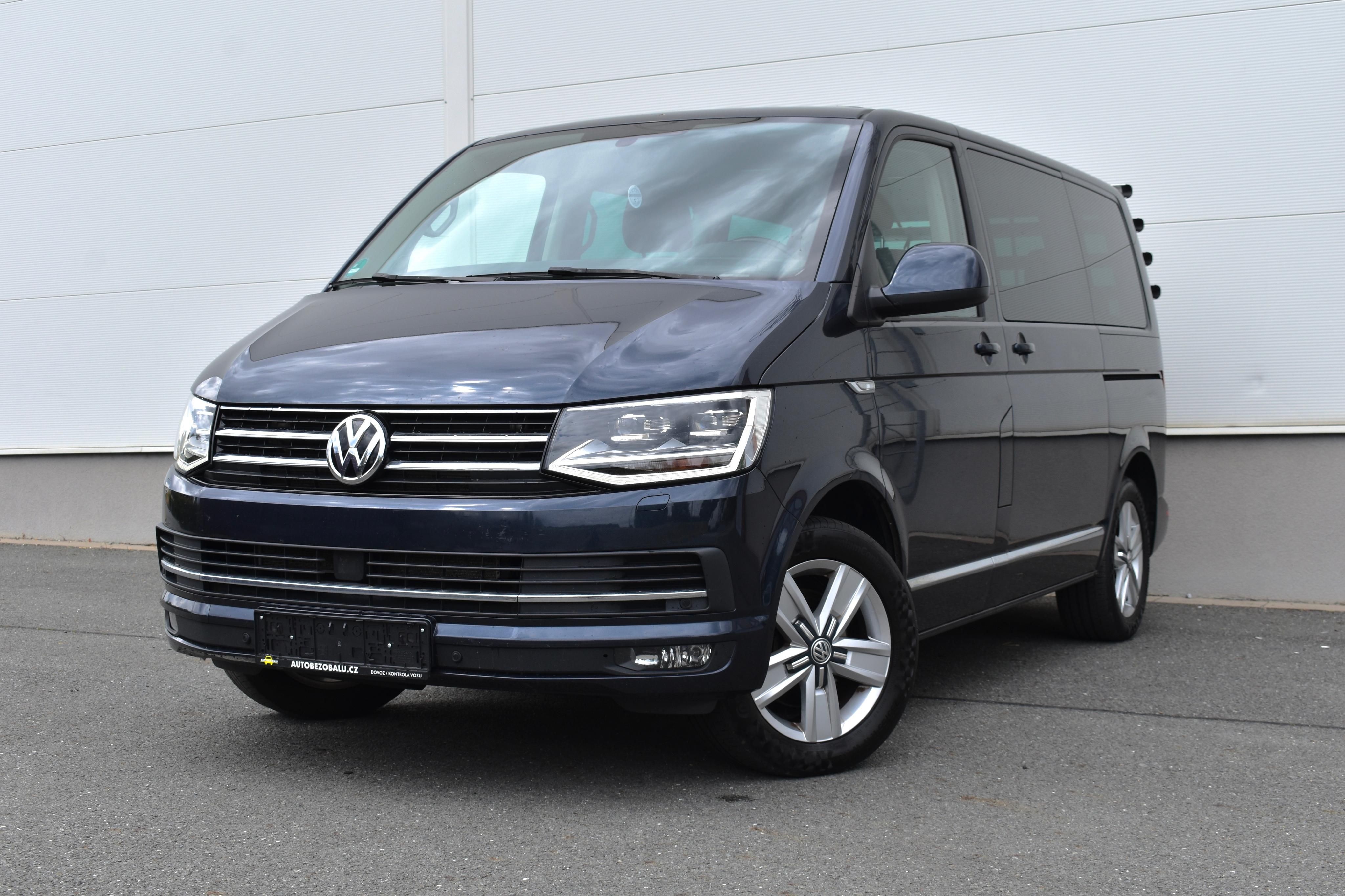 Volkswagen Multivan, T6/2.0TDI/DPH/DSG/GEN-SIX