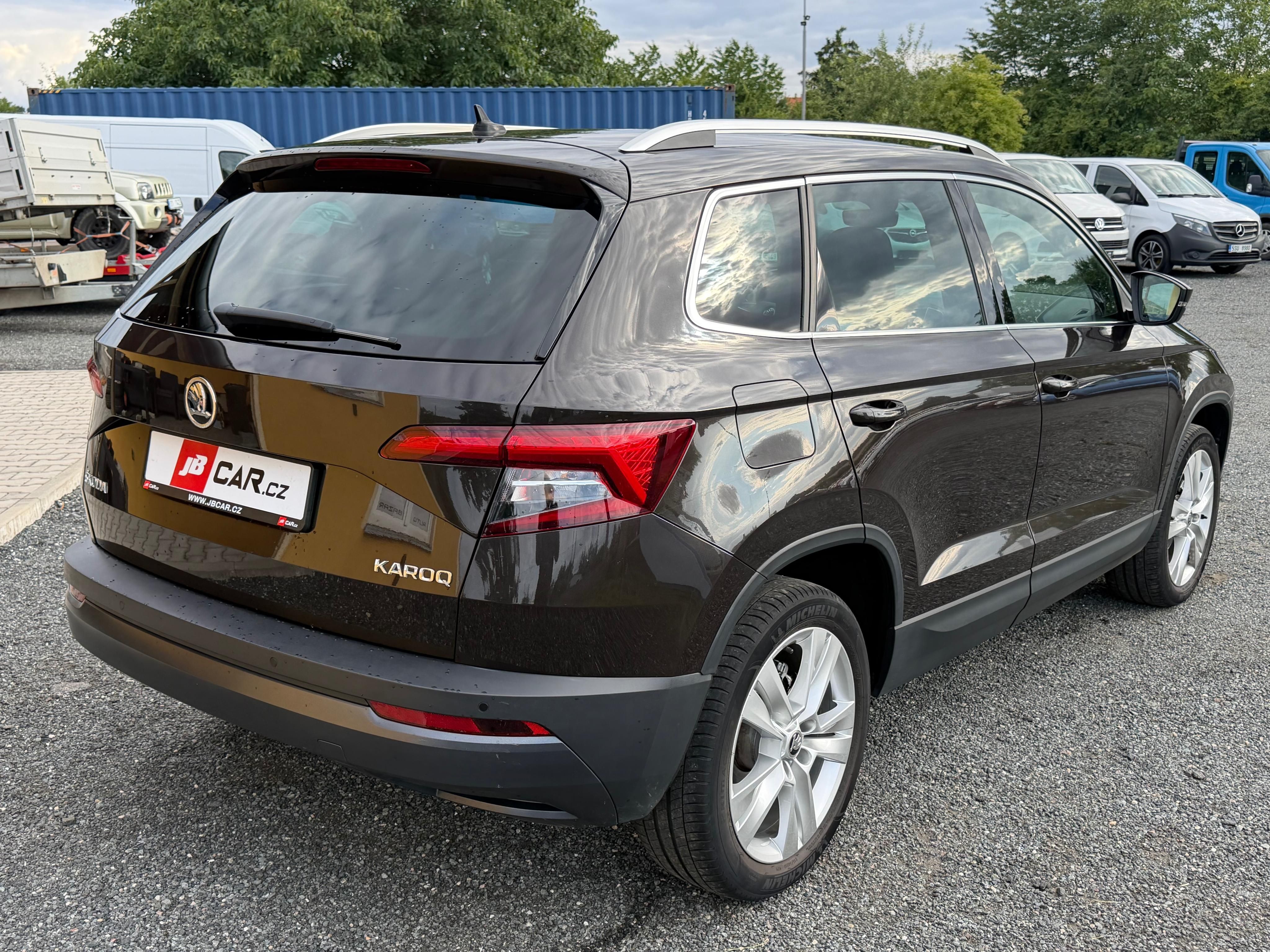 Škoda Karoq, 1.5 TSI 110KW STYLE - fotka 2