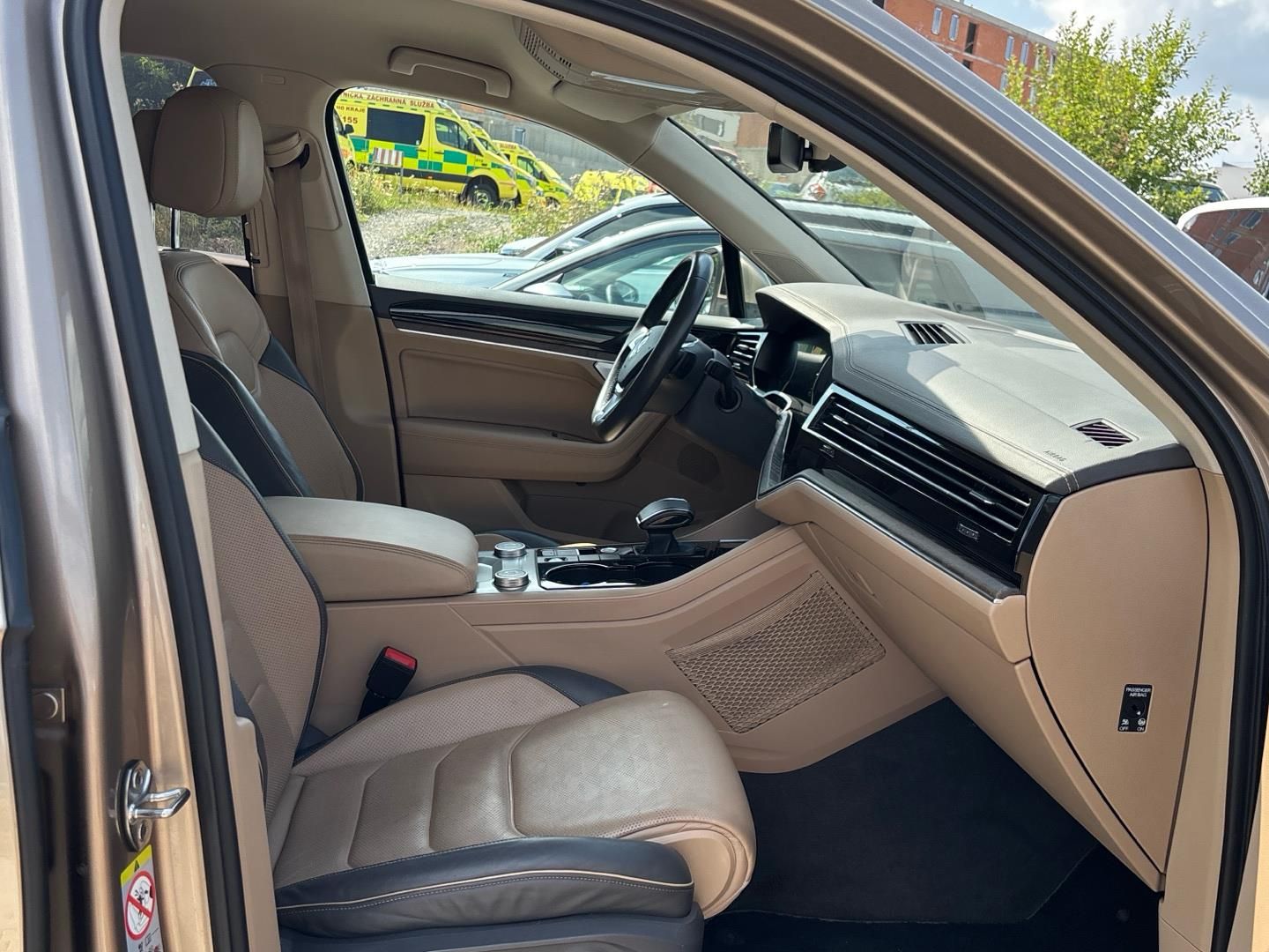 Volkswagen Touareg, 3.0 TDI / 210 kW Atmosphere - fotka 6