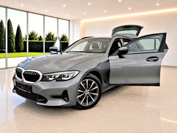 2.0 318D A/T Kůže