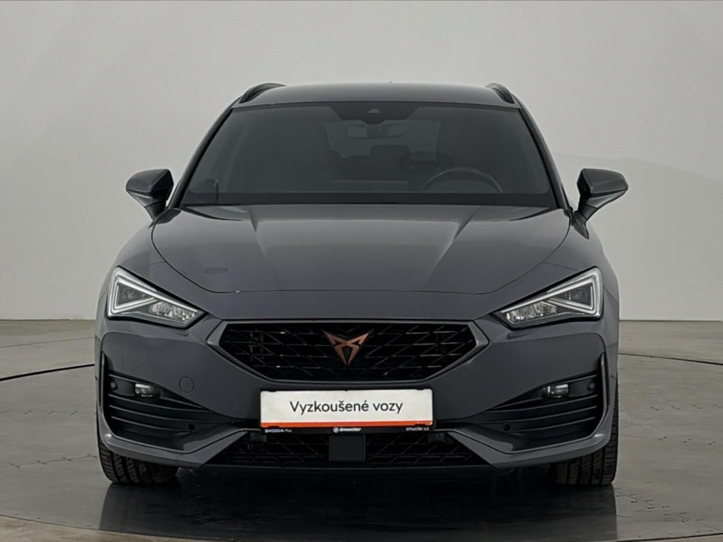 Cupra Leon, 2.0 TDI / 110 kW - fotka 4