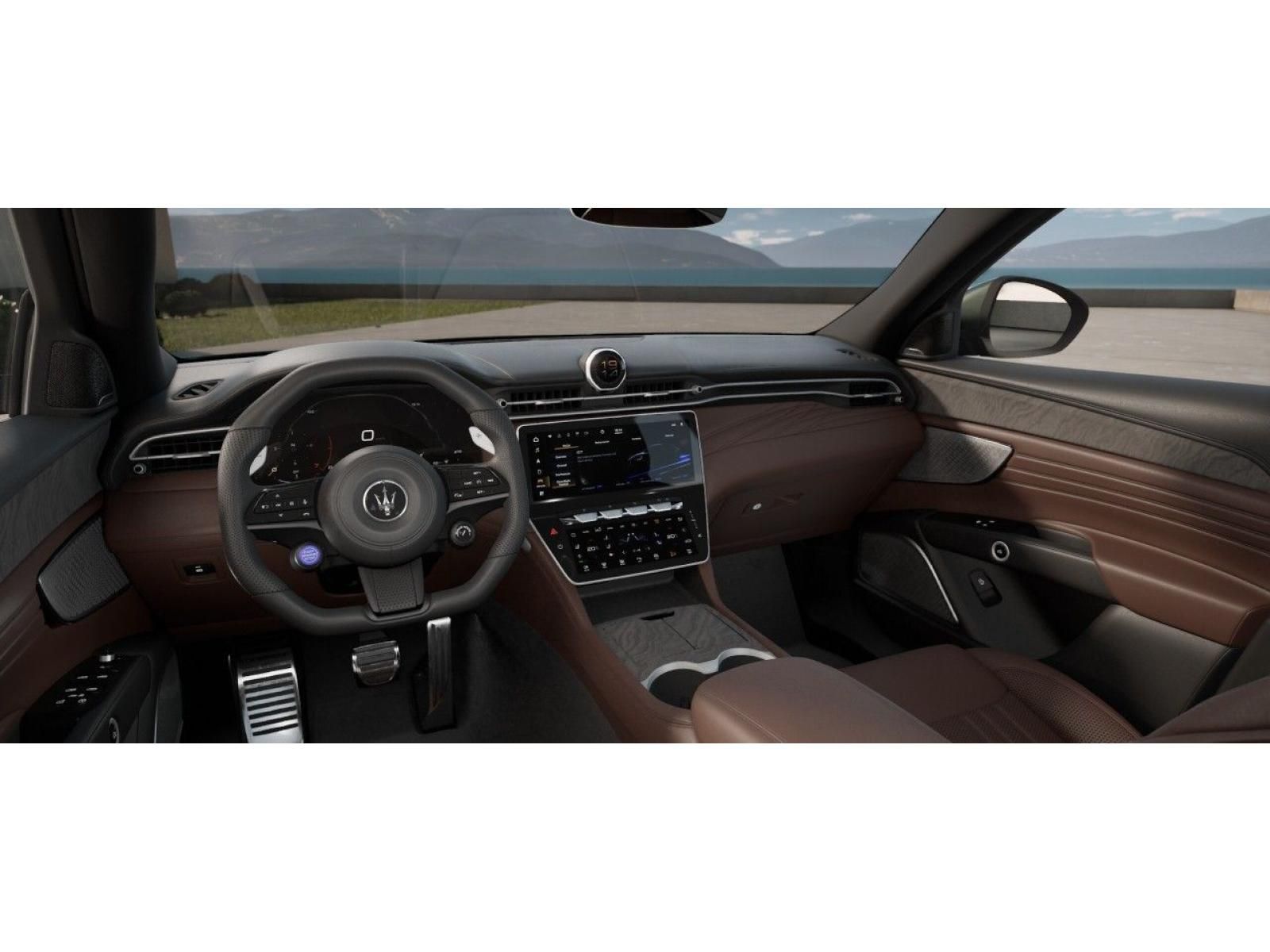Maserati Grecale, 2.0 T Hybrid Q4 (4x4) 330k - fotka 4