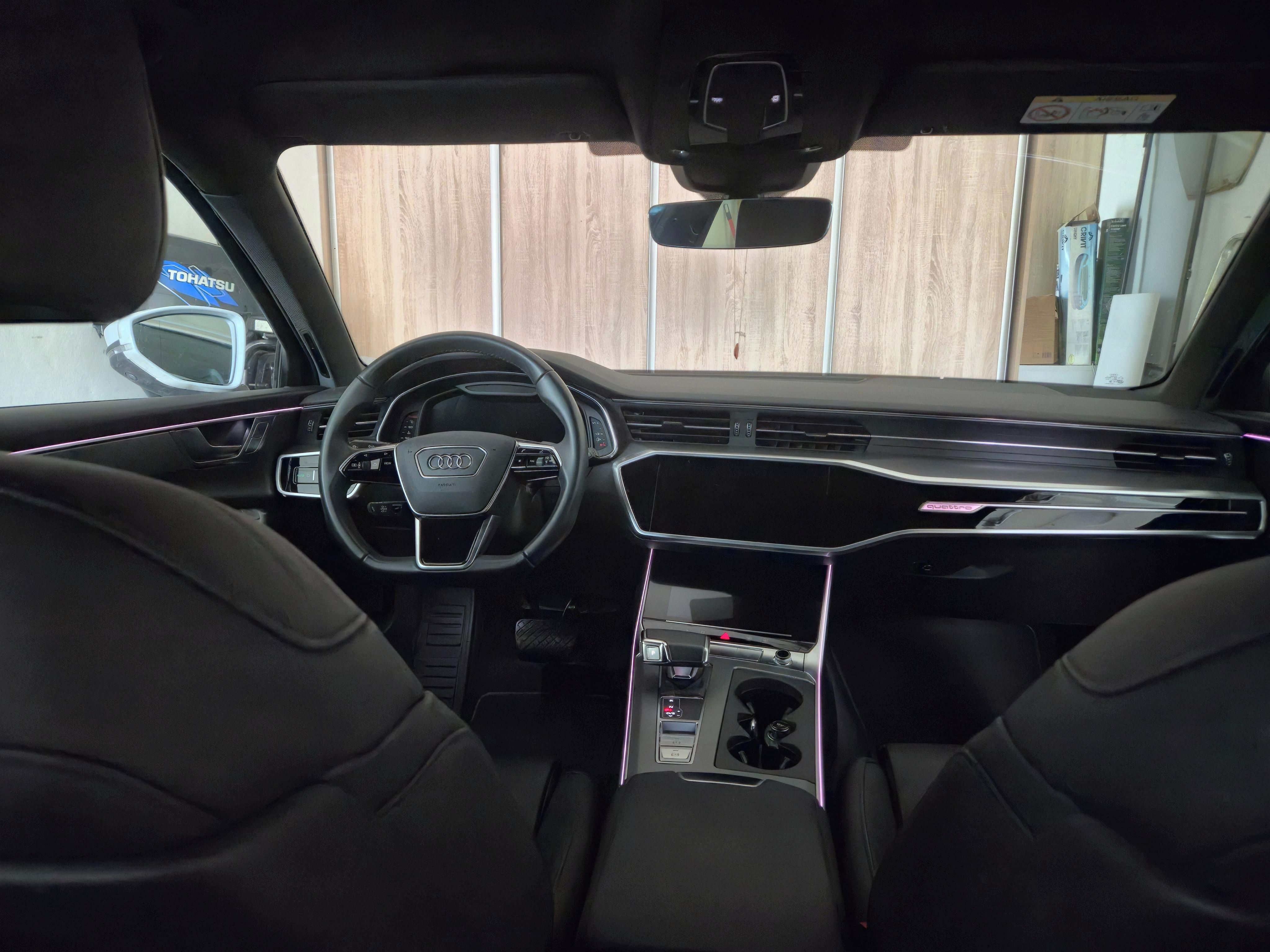 Audi A6 allroad, Audi A6 Allroad 3.0 TDI 210 kW - fotka 5