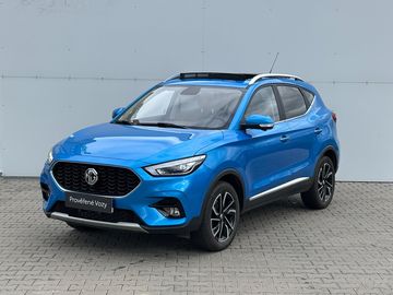 1.0 TGI 82 kW Elegance