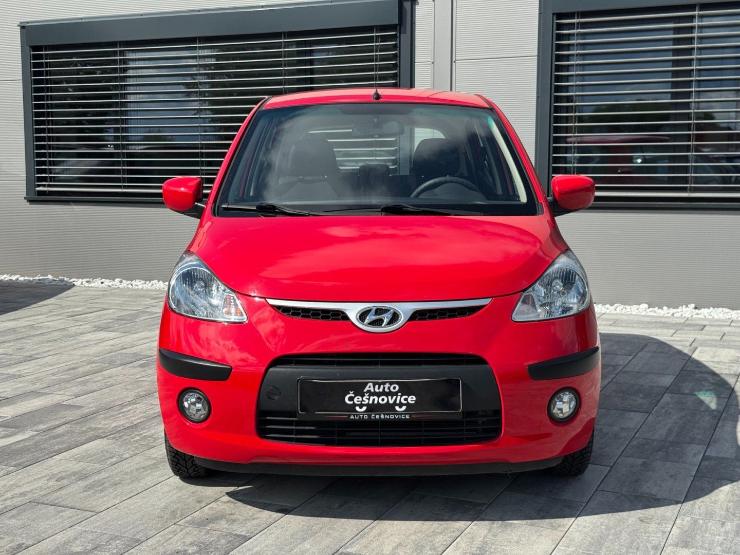 Hyundai i10, 1.1i 48kW - fotka 2