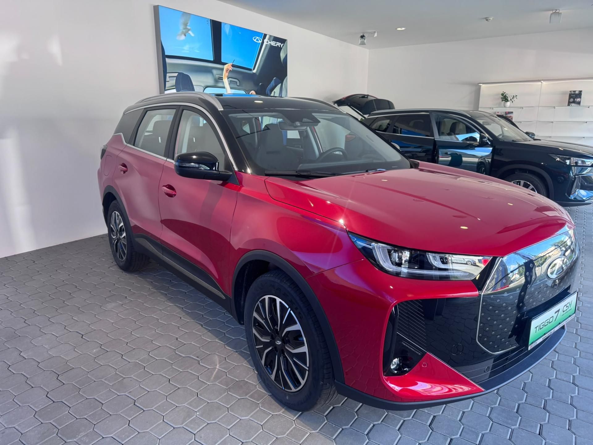 Chery Tiggo 7 PHEV, 1,5 PHEV Family Edition  Famil - fotka 3