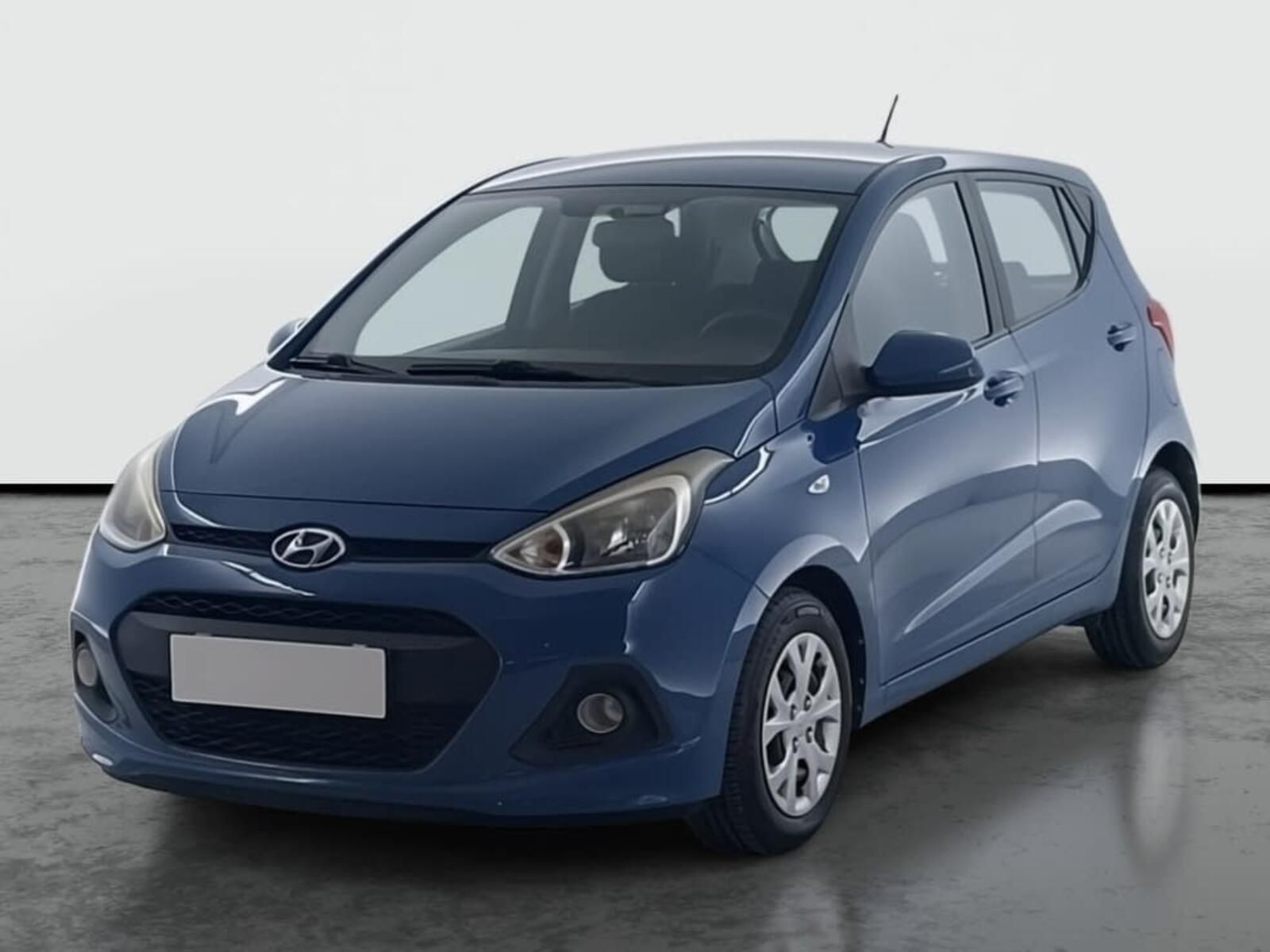 Hyundai i10, 1.0, Serv.kniha, Klima - fotka 2