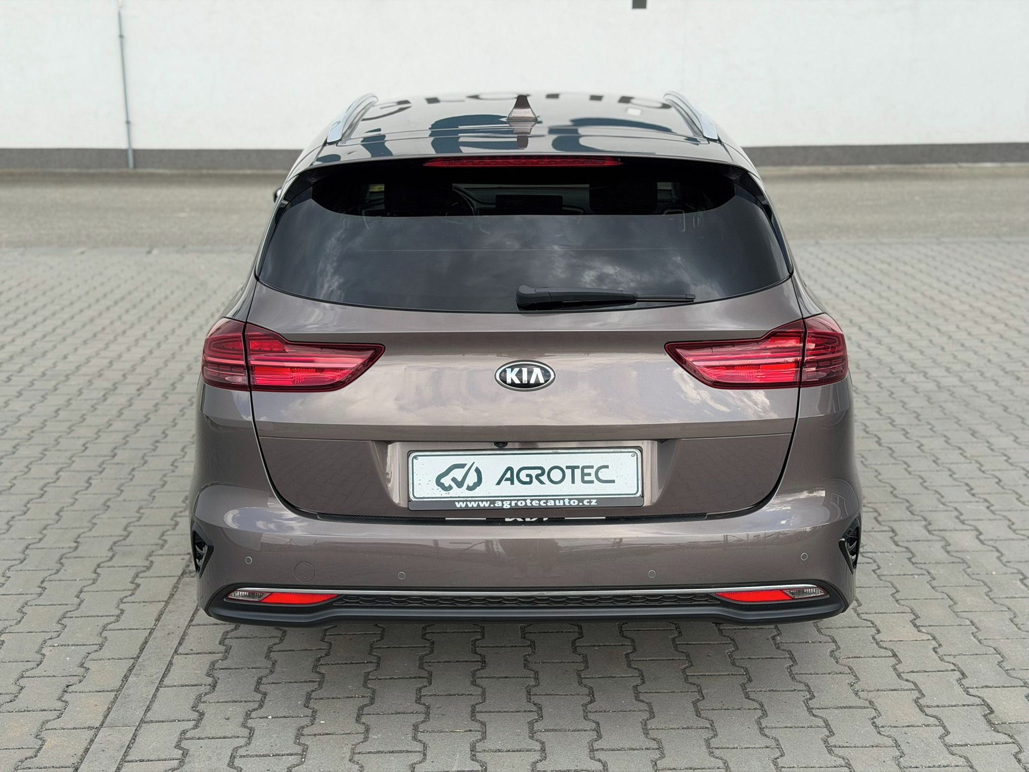 Kia Cee´d, 1.5 T-GDI 118kW Exclusive SW - fotka 6