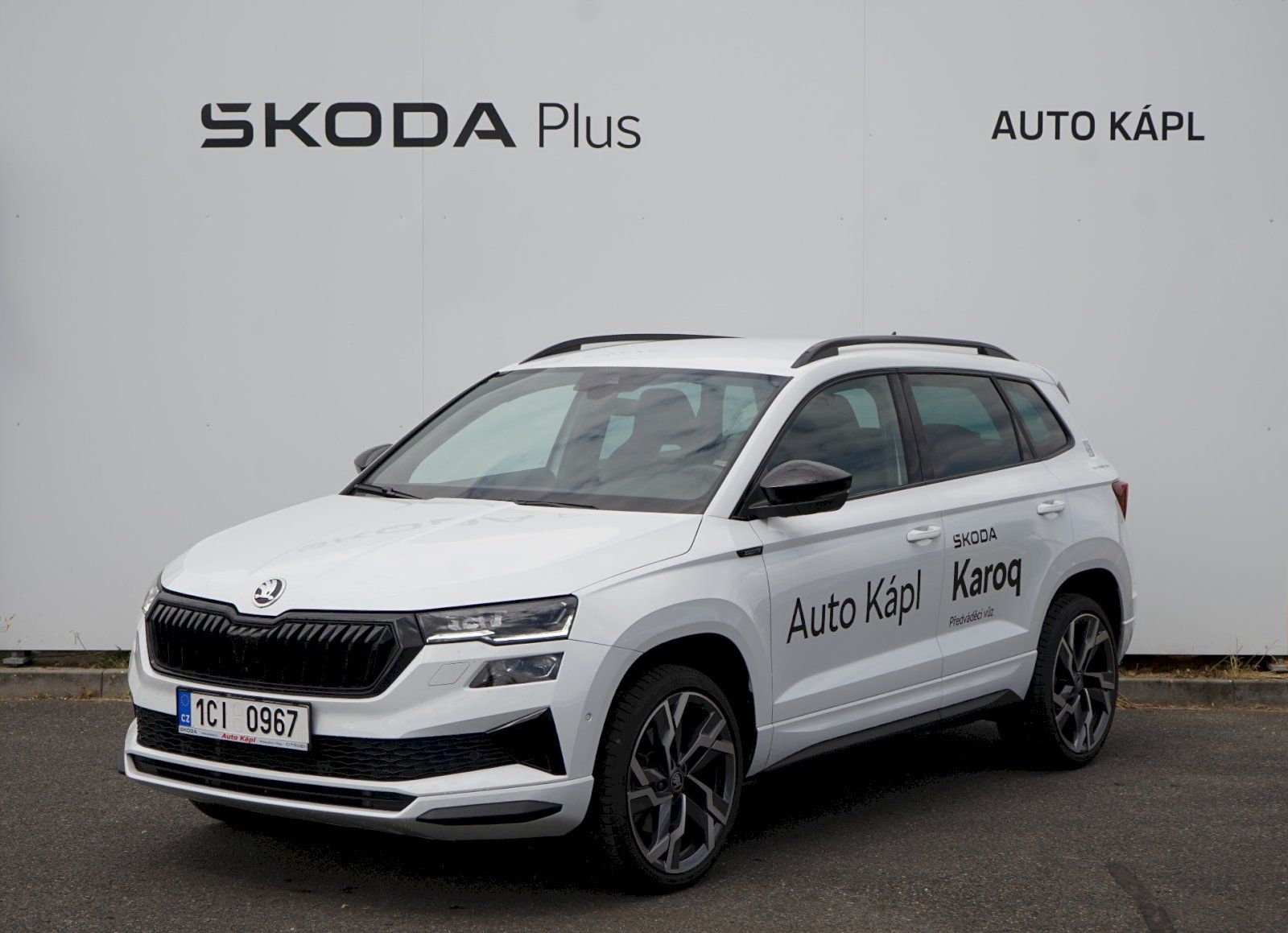 Škoda Karoq, SPORTLINE TSI 1.5/110KW 6MP