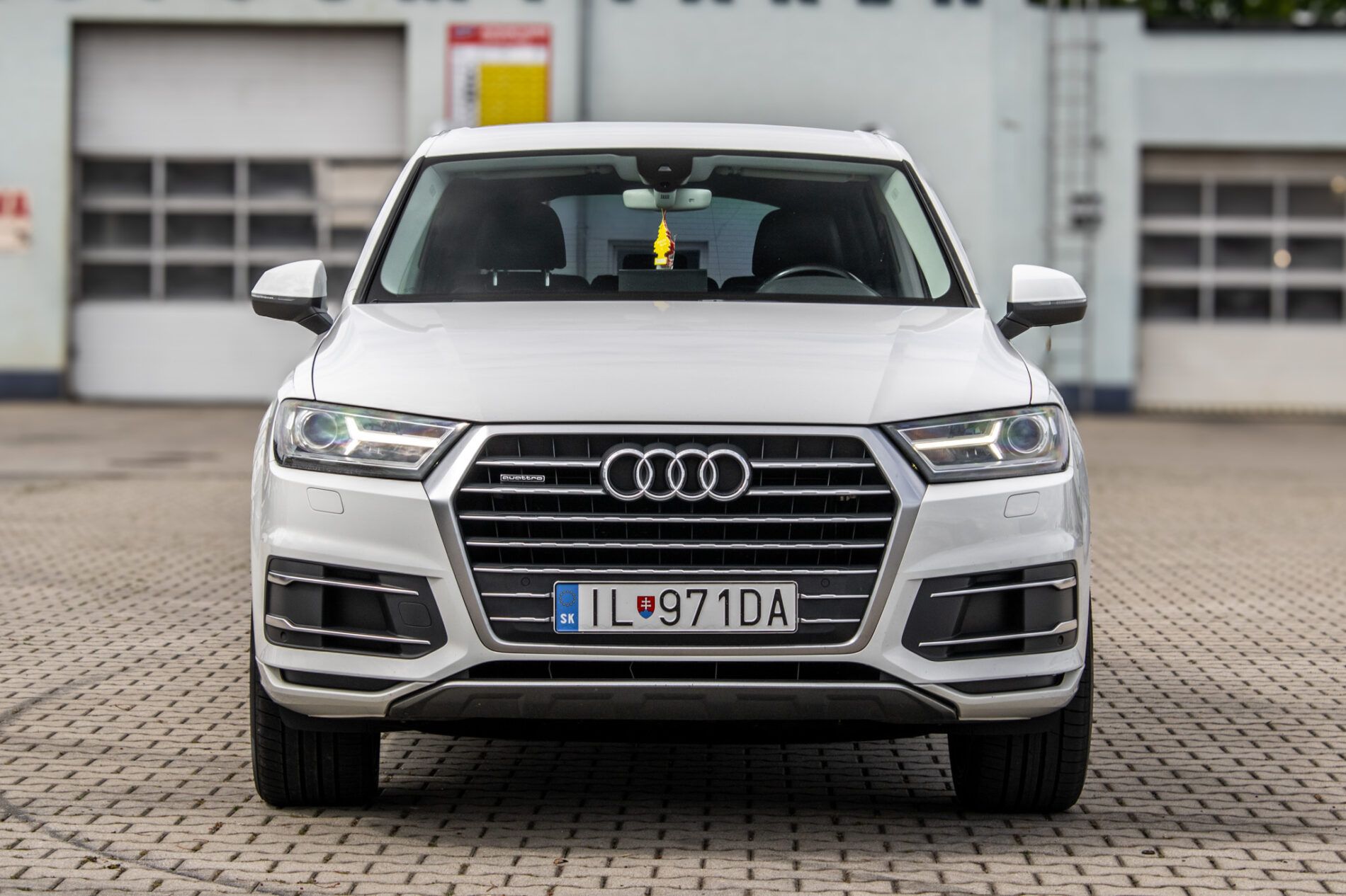 Audi Q7 - fotka 2