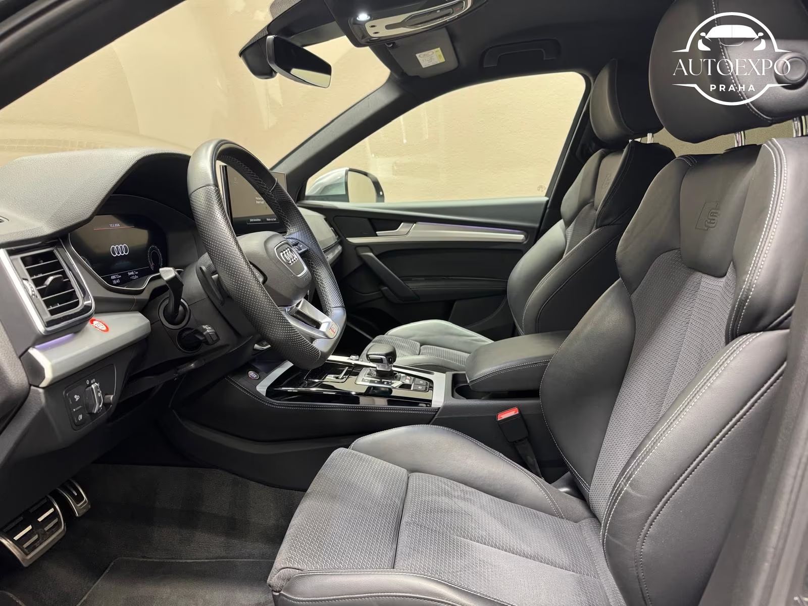 Audi SQ5, 3.0 TDI Quattro*BUSINESS* - fotka 6