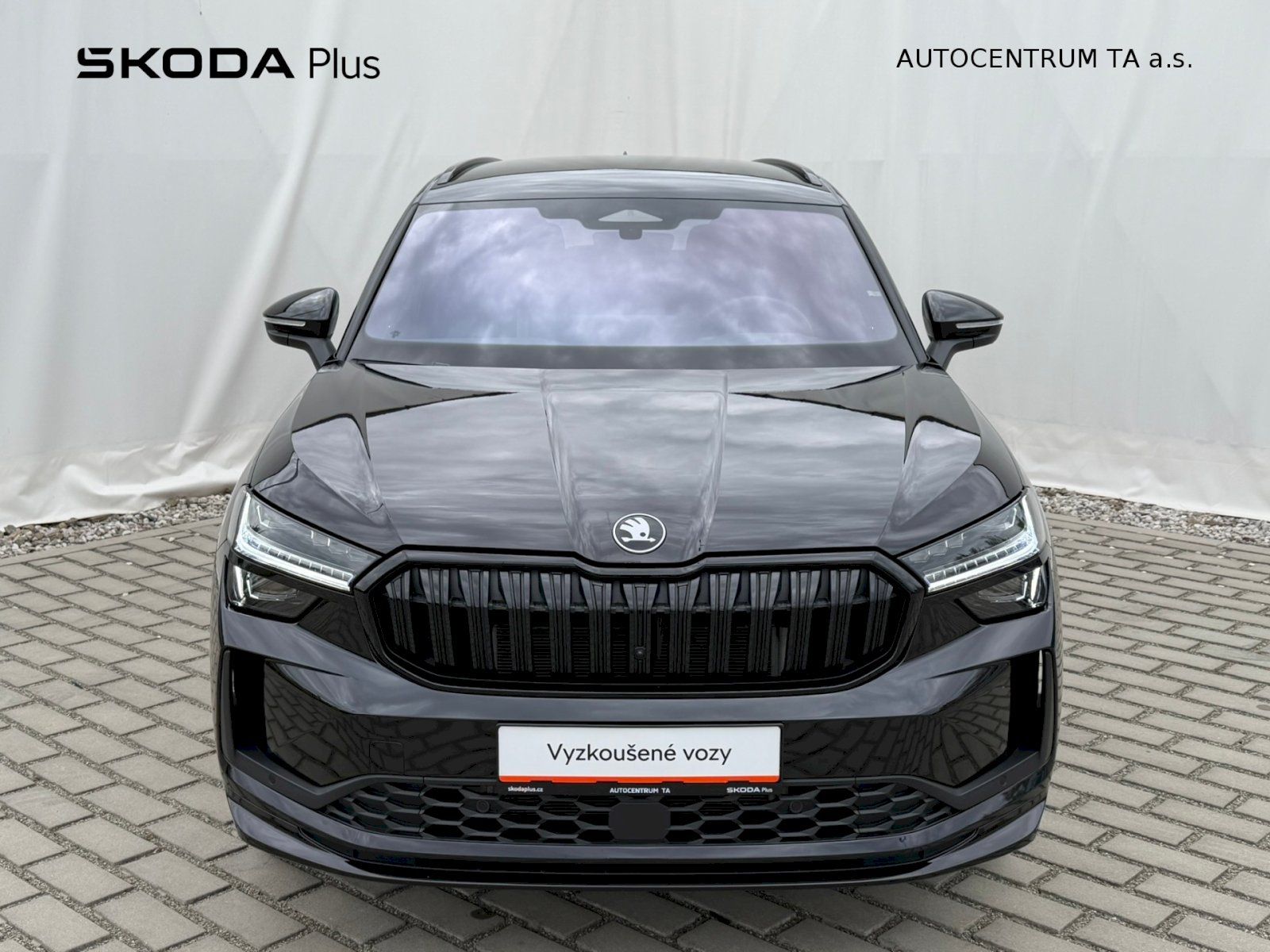 Škoda Kodiaq, IV SPORTLINE 1.5 TSI 150kW DSG - fotka 4