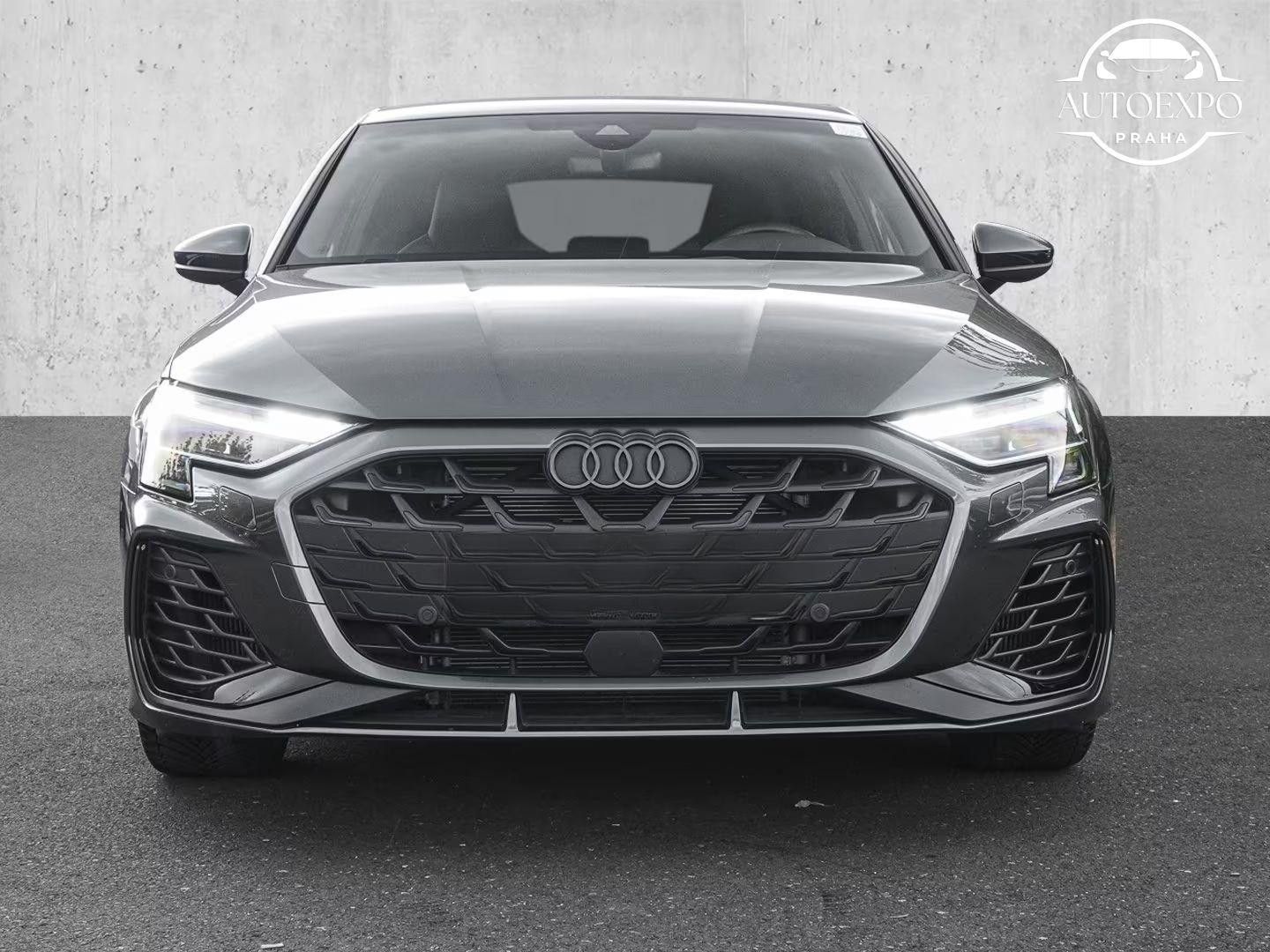 Audi S3, Sportback 2.0 TFSI quattro - fotka 2