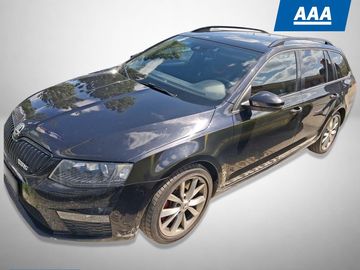 RS 2.0 TDI, Automat, Kůže