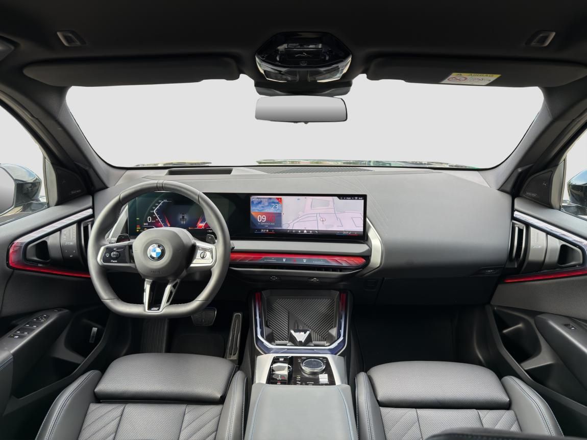 BMW X3, xDrive20d - fotka 4