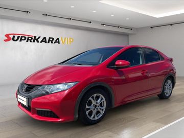 1,4i-VTEC D.Klima*Kamera*Alu