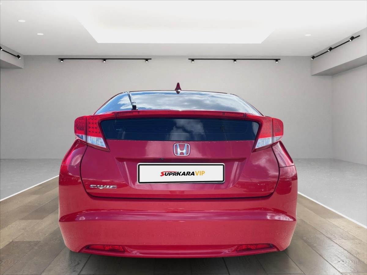 Honda Civic, 1,4i-VTEC D.Klima*Kamera*Alu - fotka 6