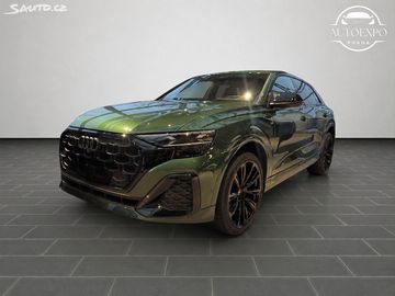 S line business TDI quattro