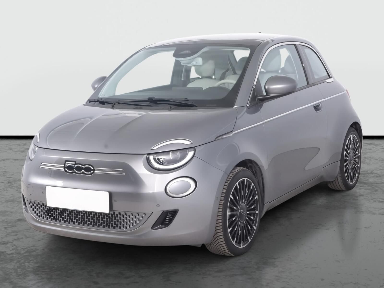 Fiat 500E, 42 kWh, SoH 93%, Automat - fotka 2