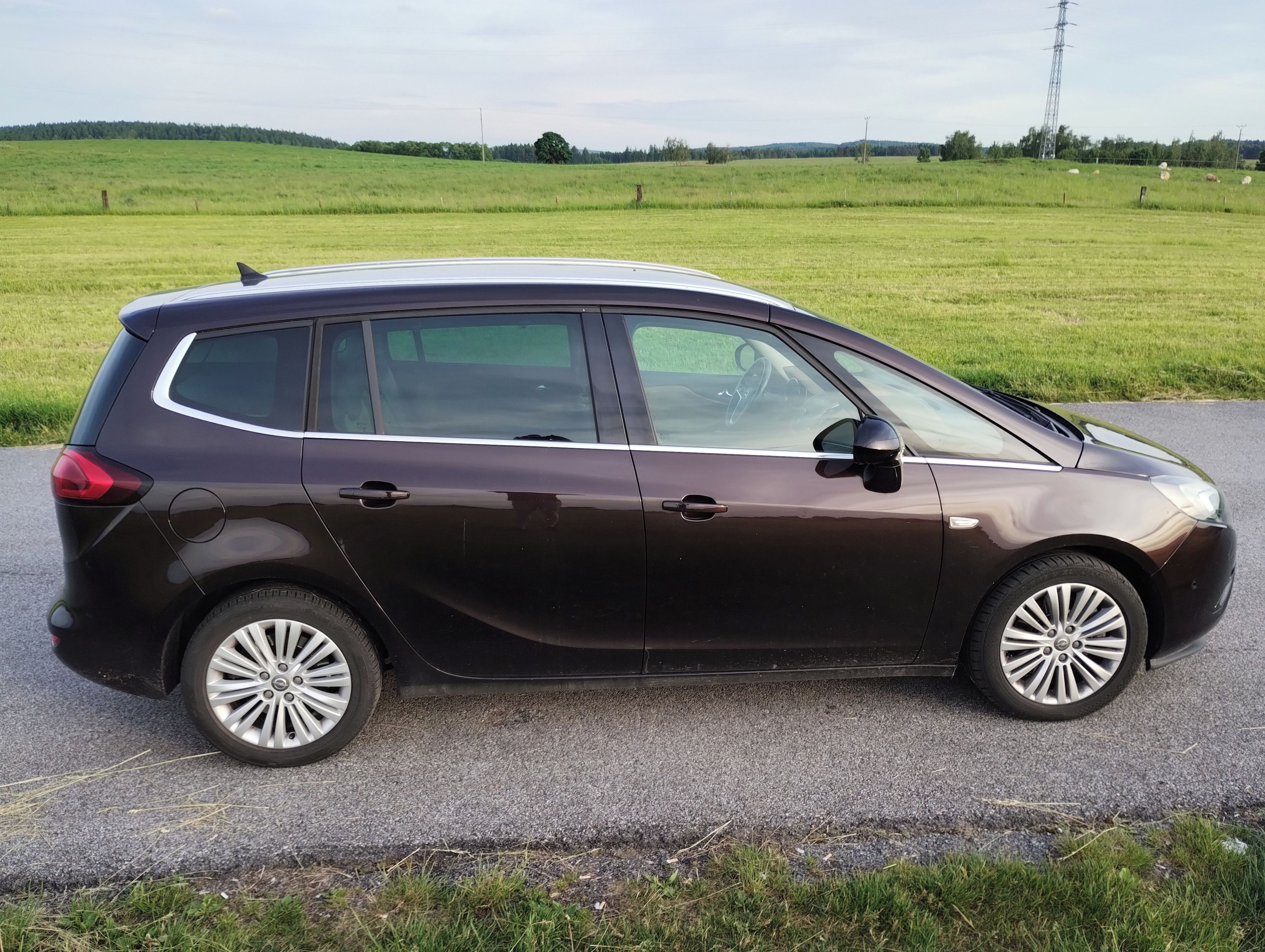 Opel Zafira, TOURER 2.0 CDTI