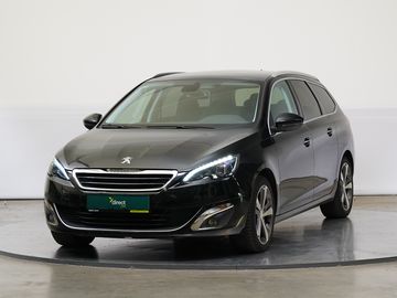 2.0 Blue-HDi 110 kW Allure