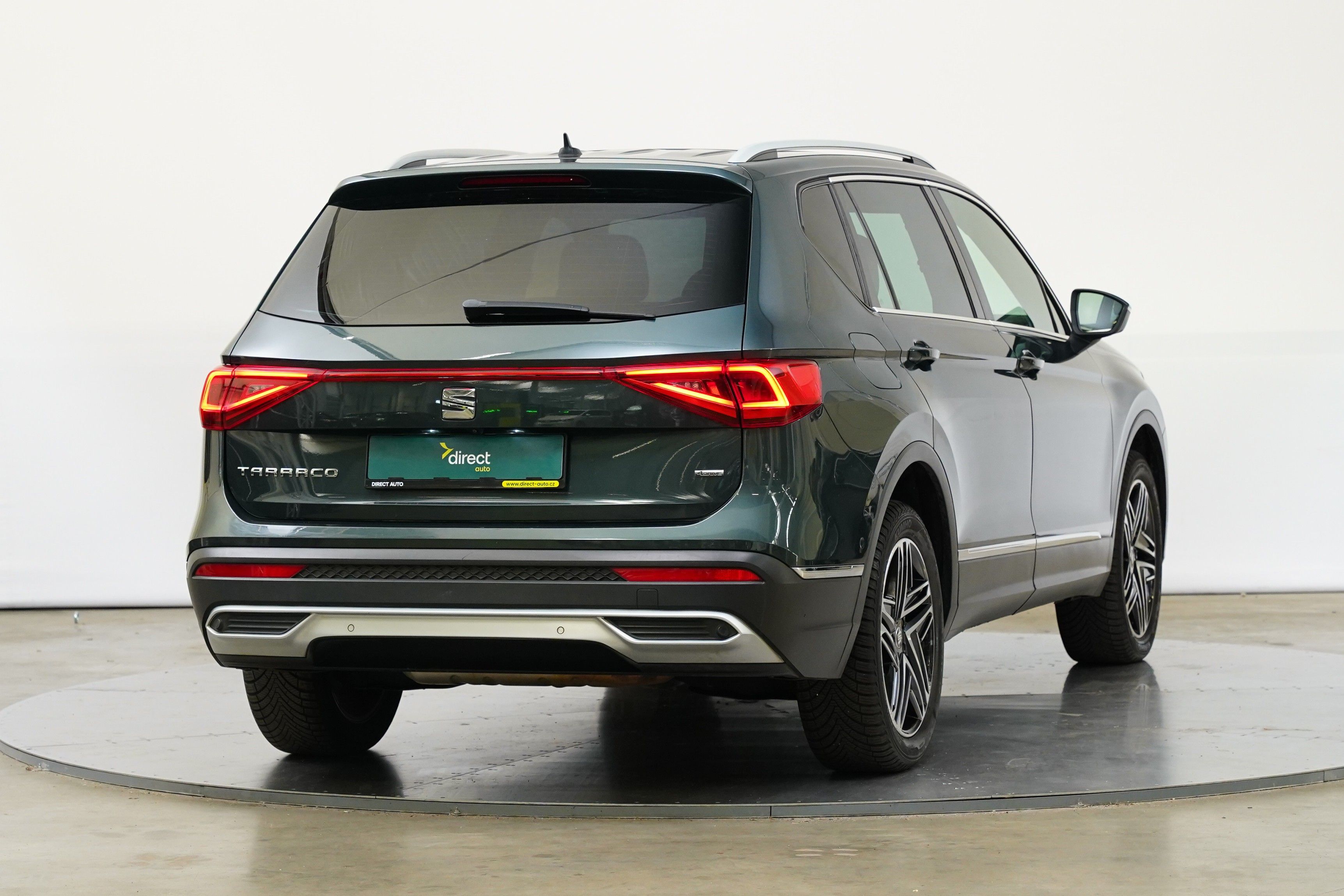 Seat Tarraco, 2.0TSI 140 kW 4Drive Xcellence - fotka 2