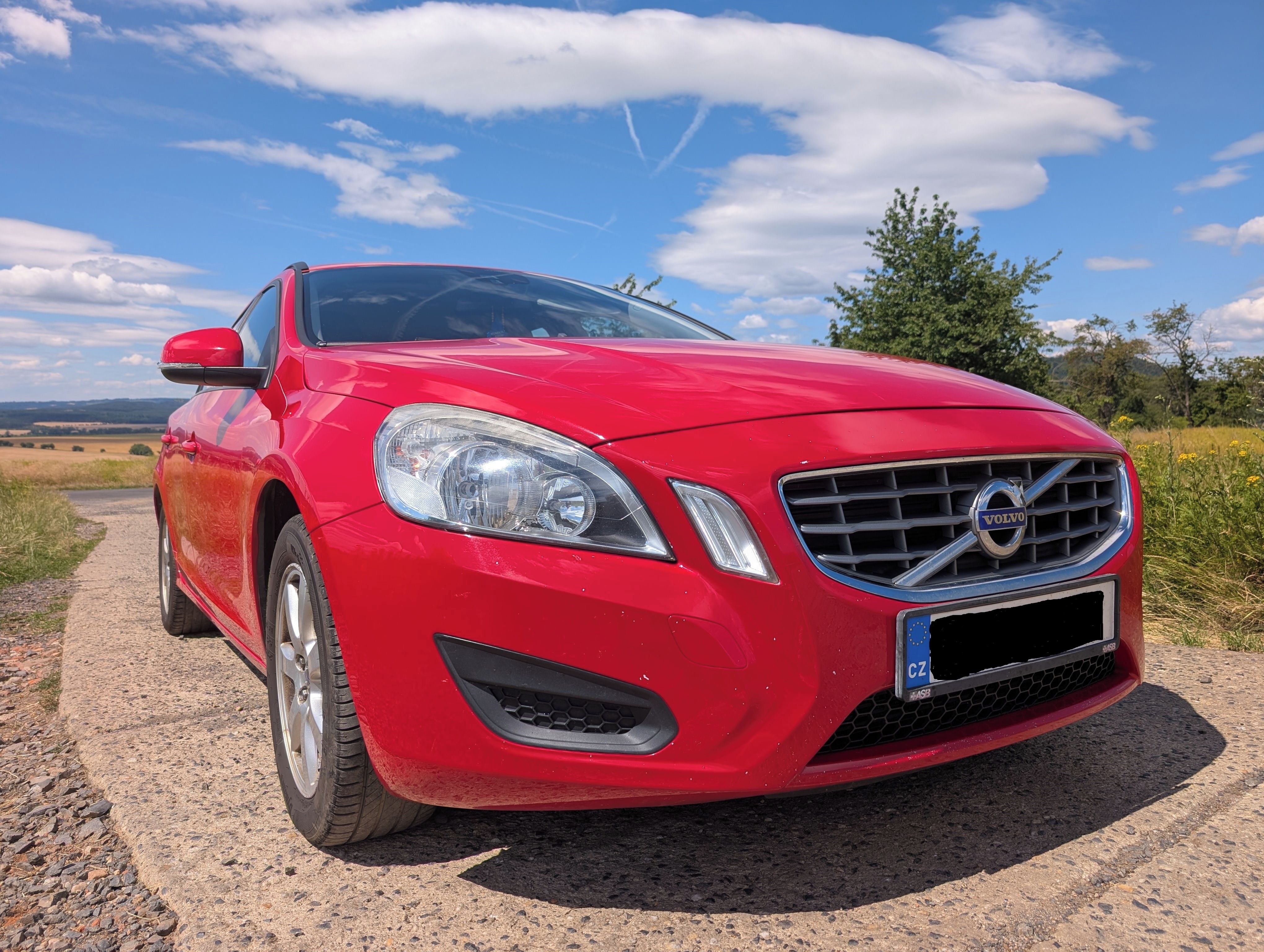 Volvo V60, 2.0 D3 120 kW prodám - fotka 6