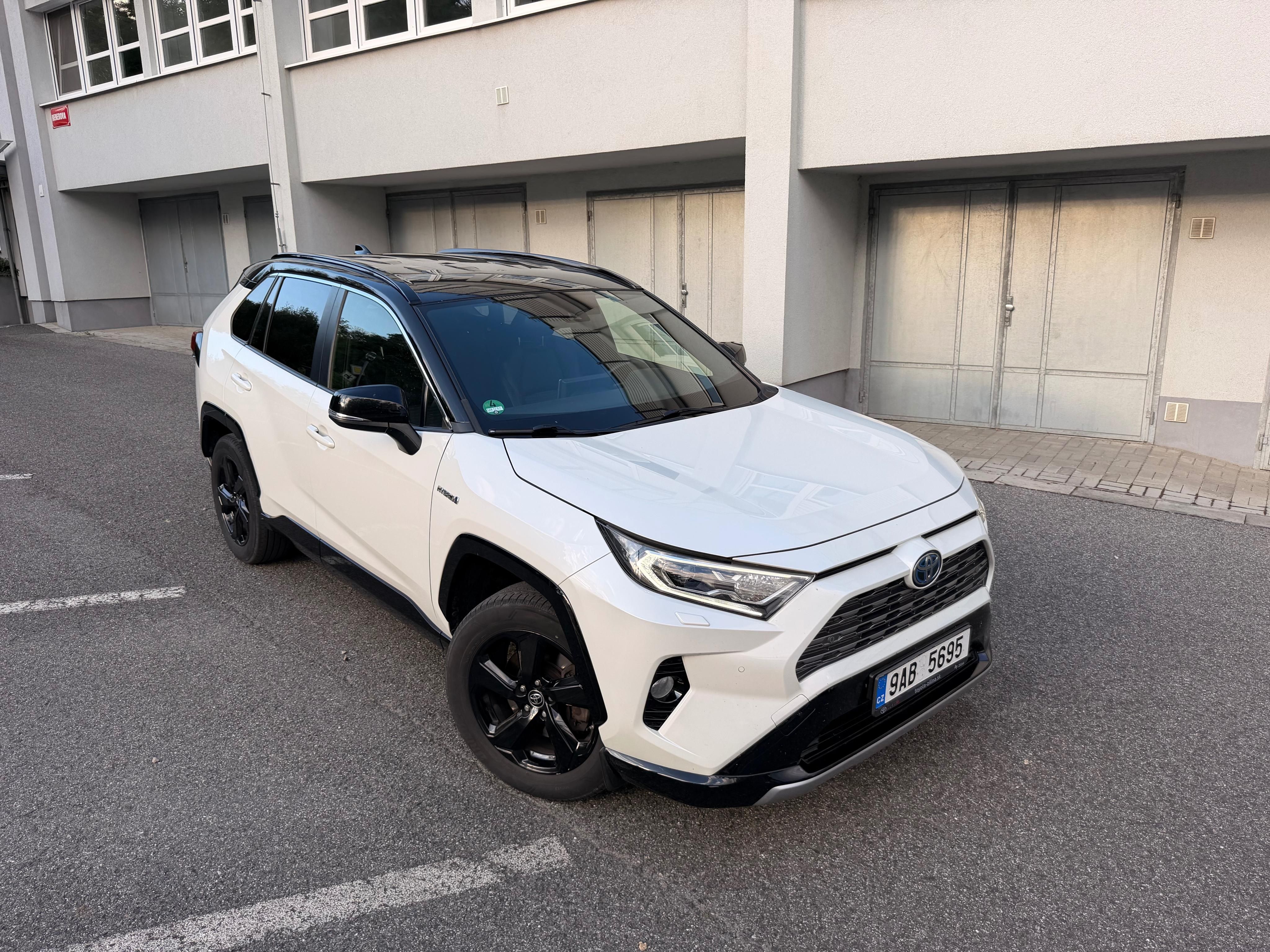 Toyota Rav4, Toyota RAV4 2.5 HSD 4×4 222k - fotka 2