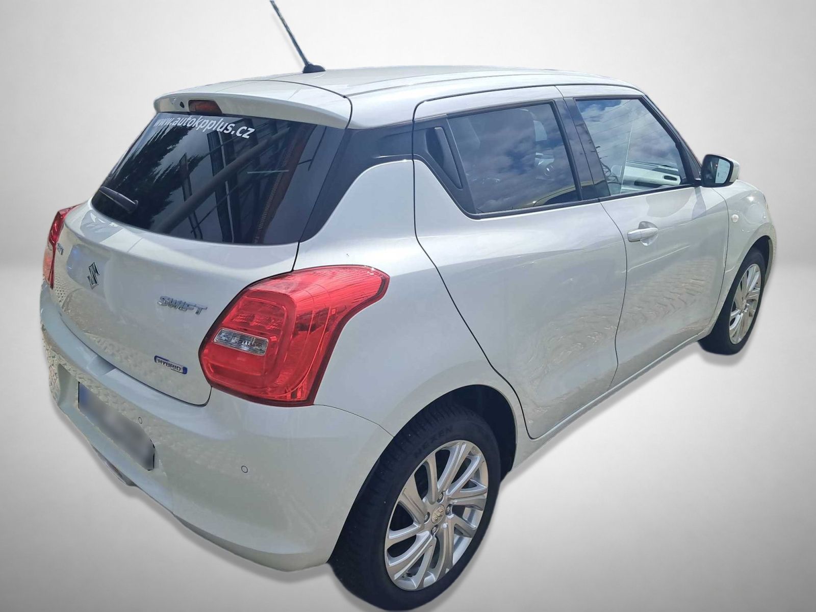 Suzuki Swift, 1.2, ČR,1.maj, Serv.kniha - fotka 2