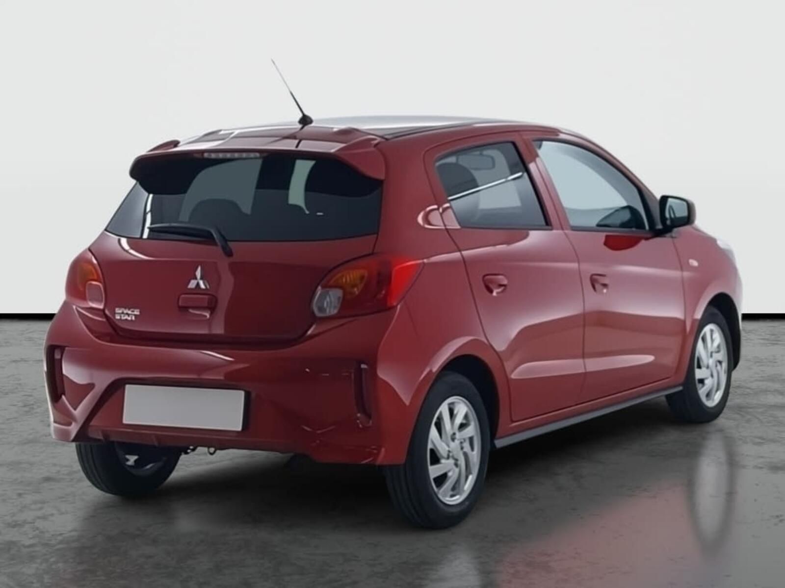 Mitsubishi Space Star, 1.2 MIVEC, ČR,1.maj - fotka 5