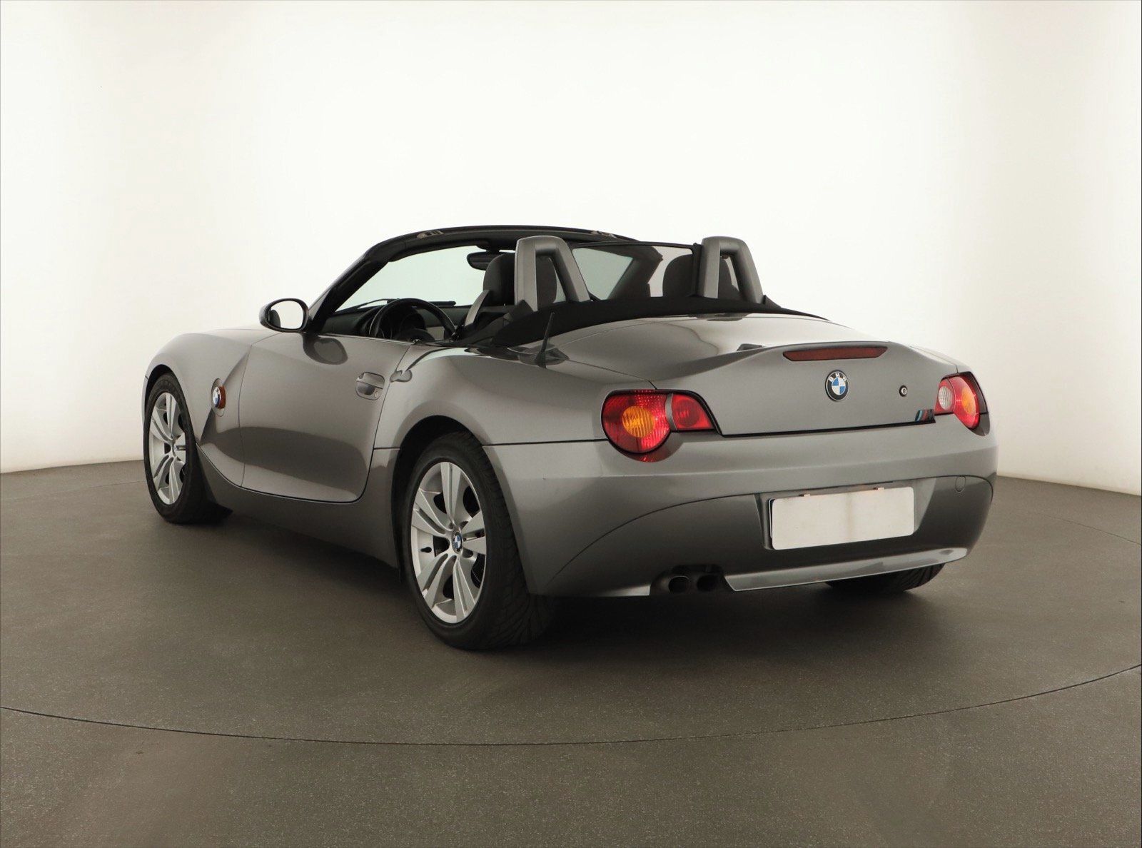 BMW Z4, 2.2i, Automatická klima - fotka 4