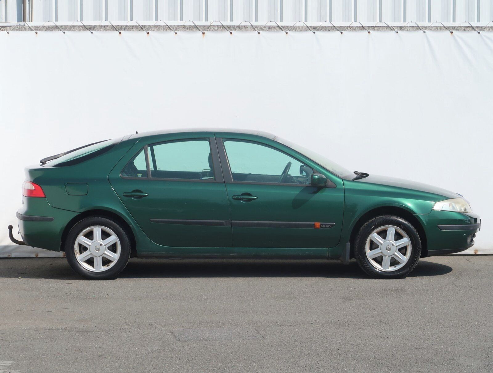 Renault Laguna, 1.8 16V, Tažné, Klima - fotka 6