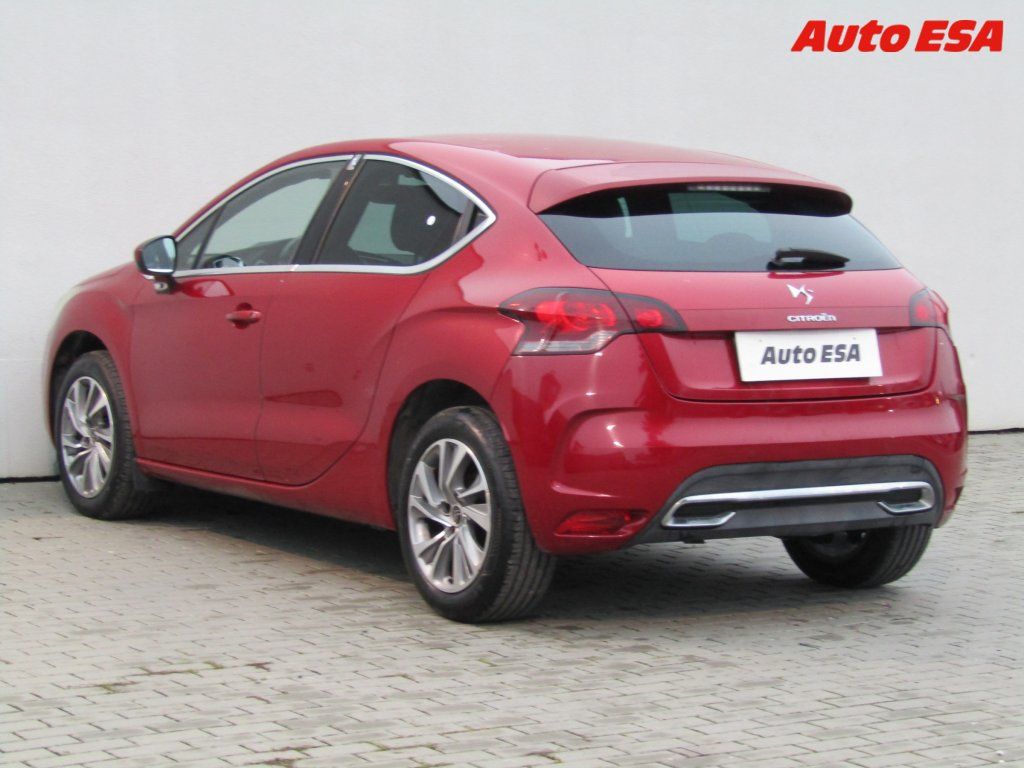 DS 4, 1.6HDi,ČR,AC - fotka 6