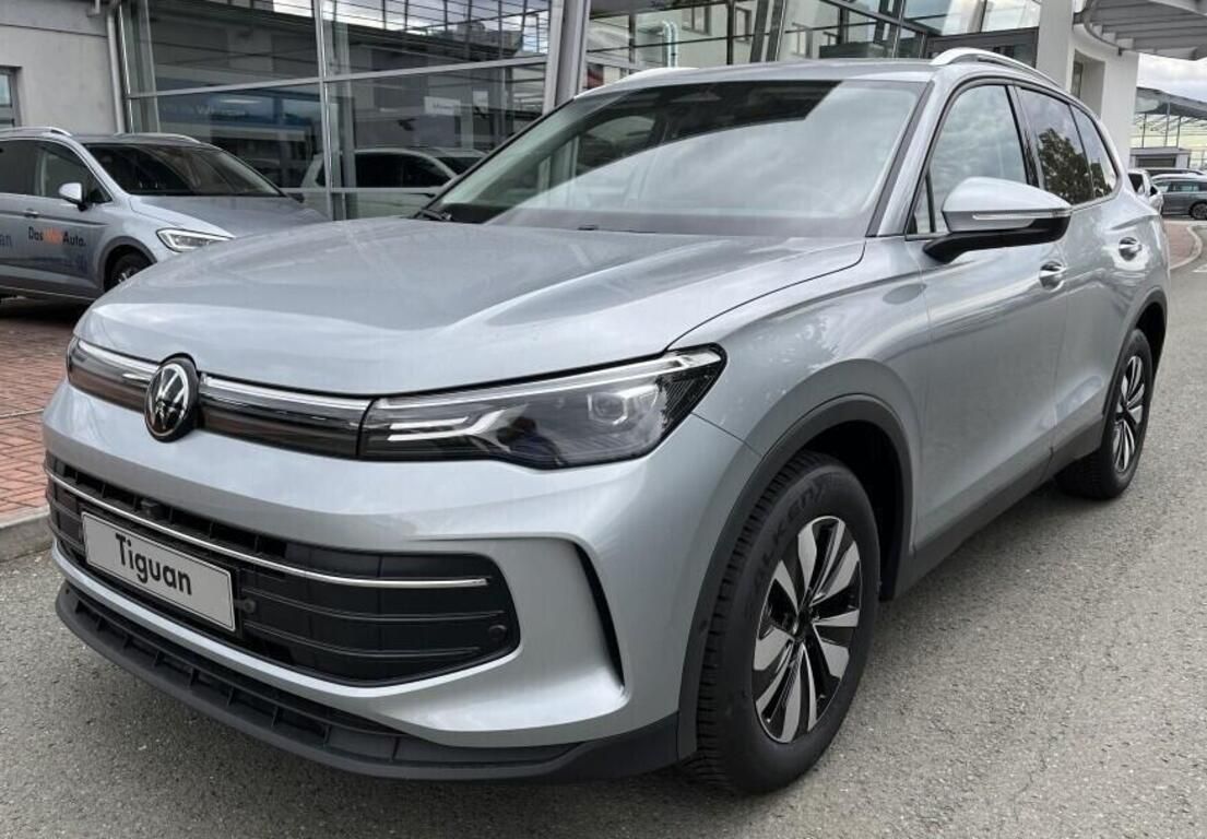 Volkswagen Tiguan, Love 1,5 eTSI mHEV 1,5 eTSI 11
